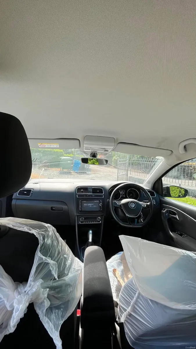 VOLKSWAGON POLO 1.2 PETROL DSG AUTOMATIC HIGHLINE - Image 6