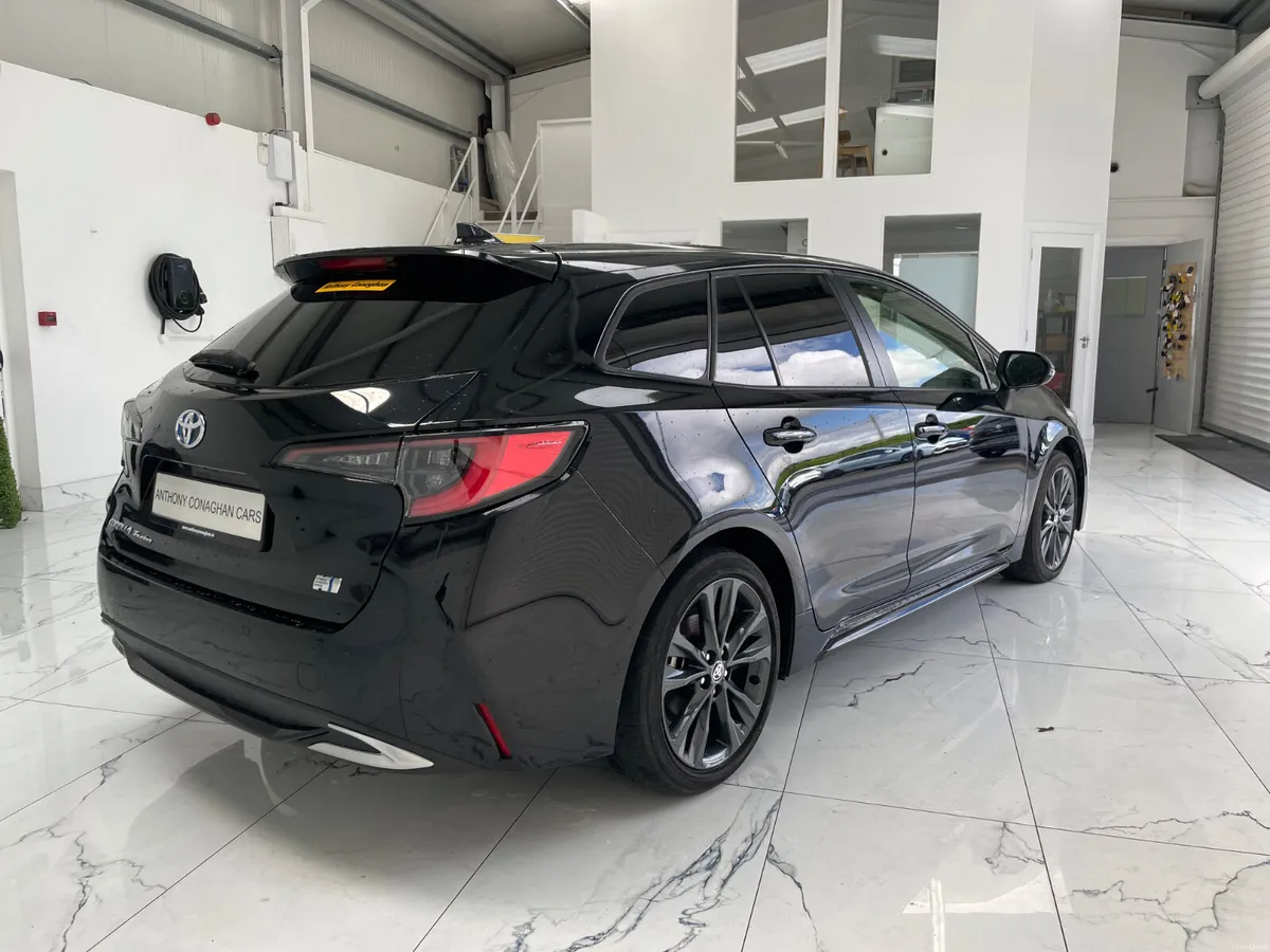 2024 Toyota Corolla Hybrid WXB Estate Hybrid - Image 3