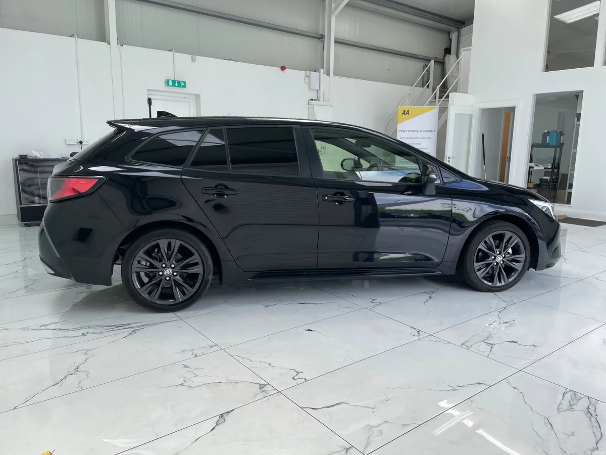 2024 Toyota Corolla Hybrid WXB Estate Hybrid - Image 2