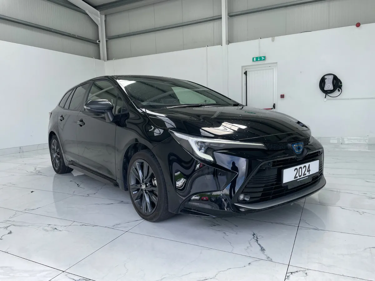 2024 Toyota Corolla Hybrid WXB Estate Hybrid - Image 1