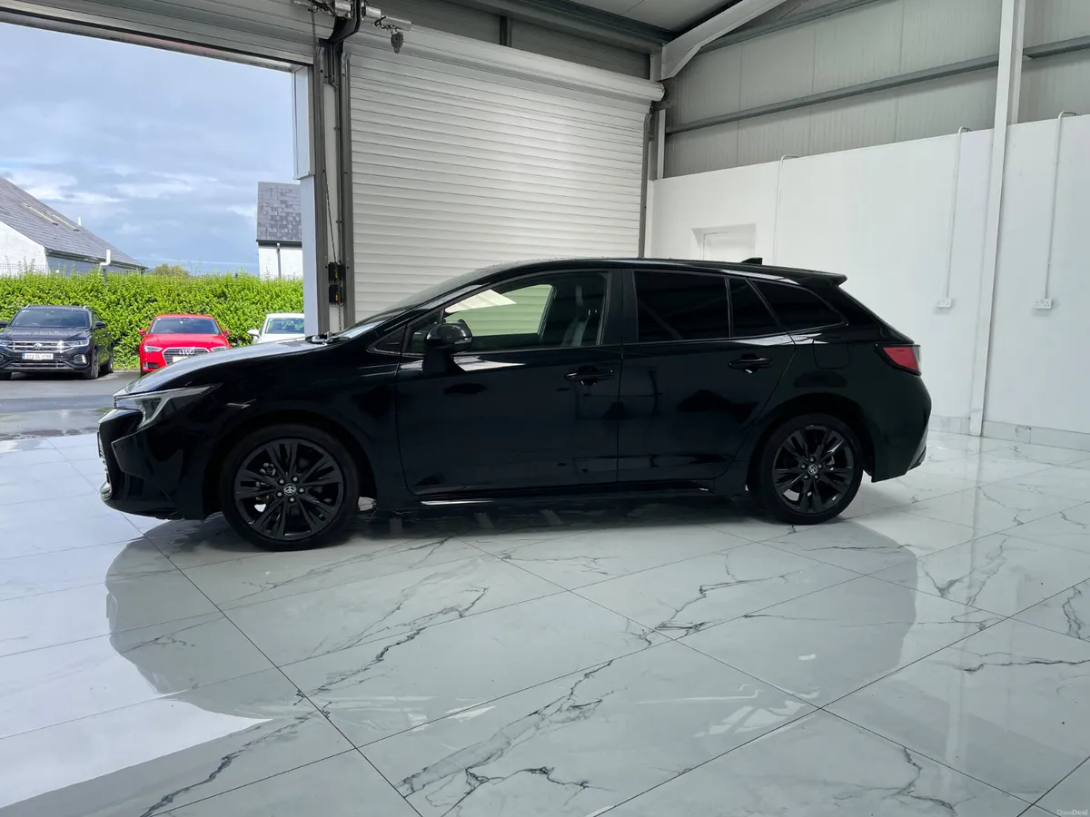 2024 Toyota Corolla Hybrid WXB Estate Hybrid - Image 6