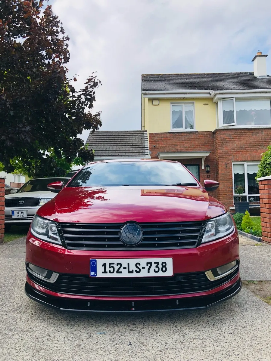 Volkswagen CC - Image 1