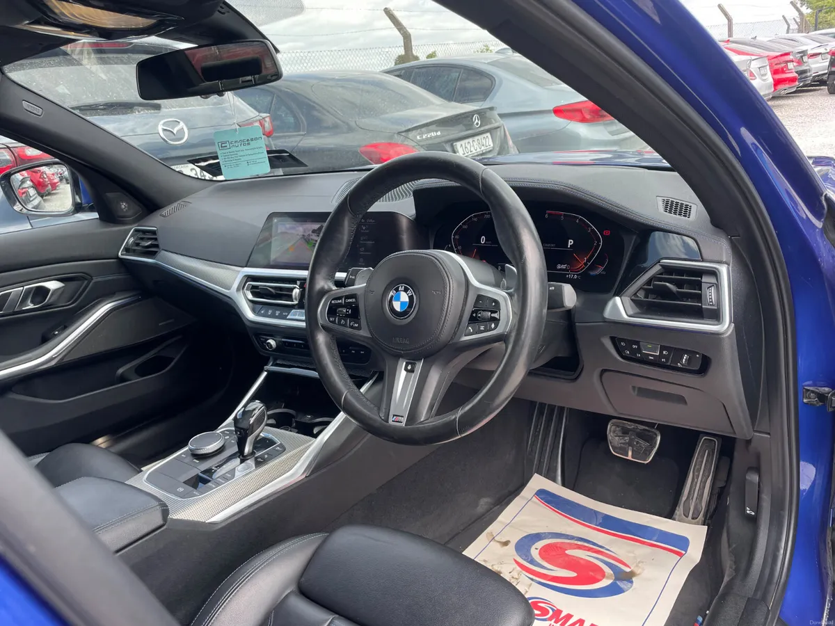 BMW 320D G20 M-Sport - Image 6