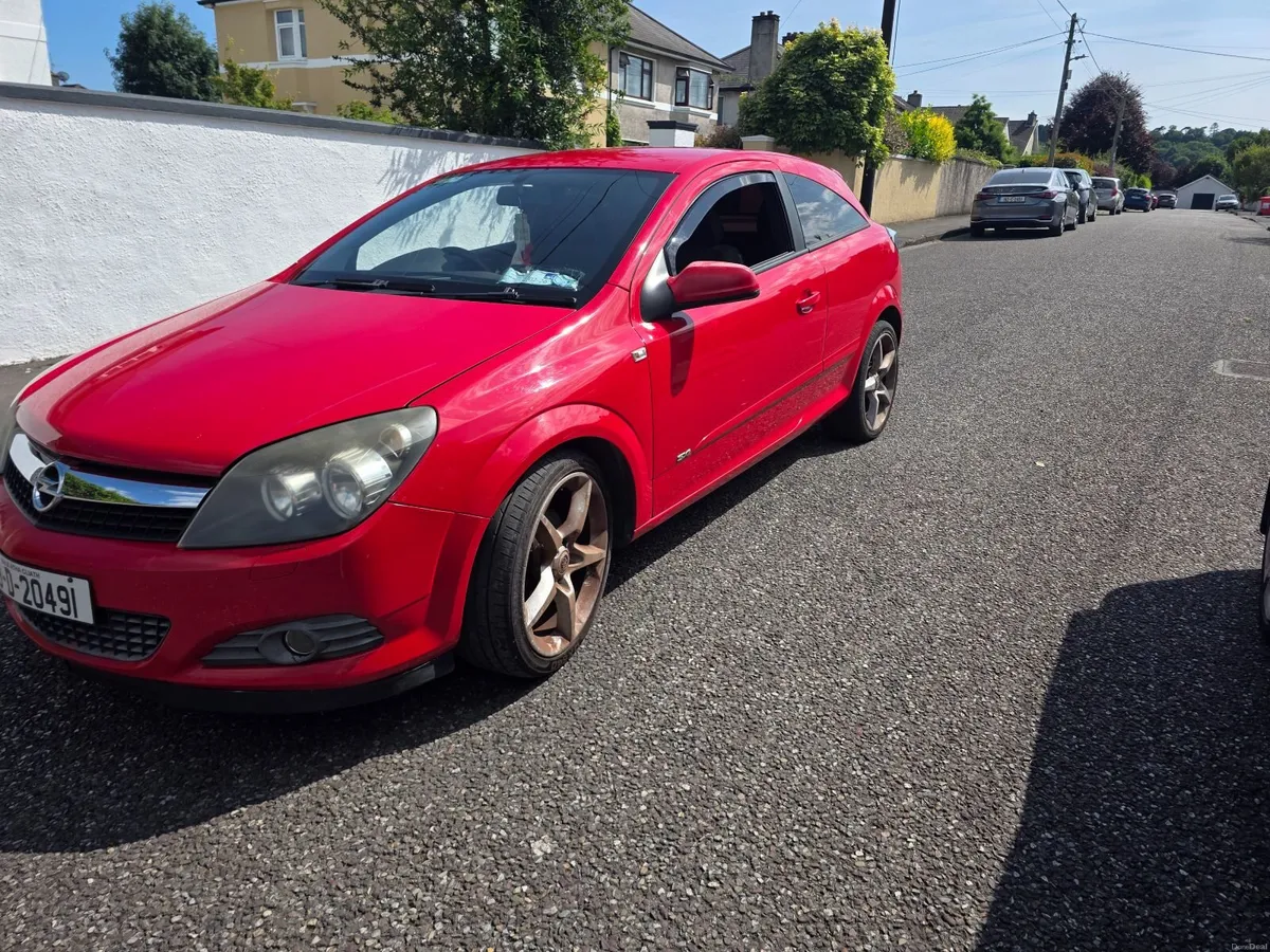 Opel Astra 2008 - Image 4