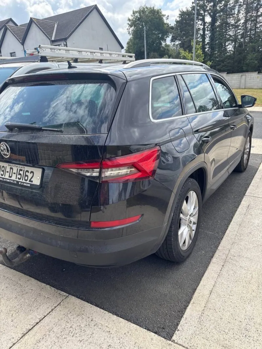 Skoda Kodiaq 2019 - Image 2