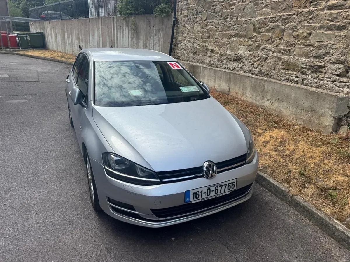 Volkswagen Golf 2016 - Image 1