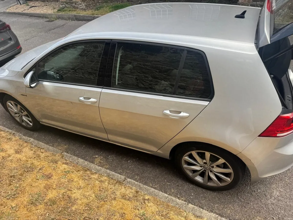 Volkswagen Golf 2016 - Image 4