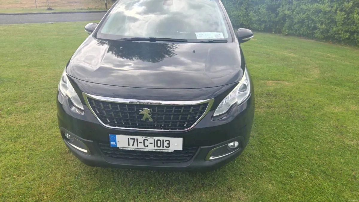 Peugeot 2008 - Image 1
