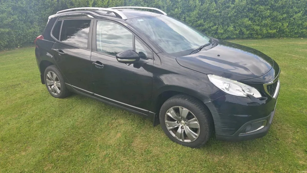 Peugeot 2008 - Image 2