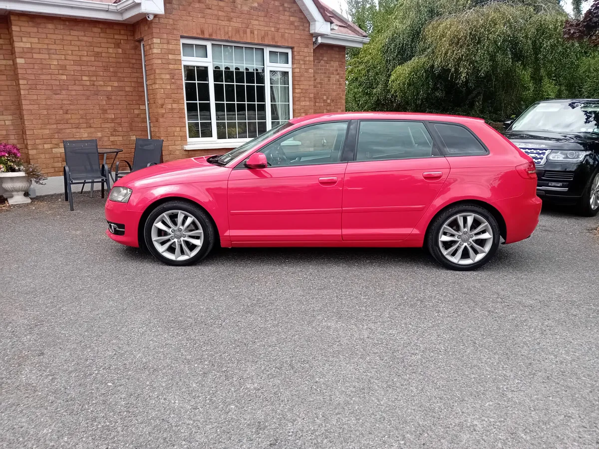AUDI A3 2.0 TDI 140 5 SPEED SPORT S/ BACK.€2850 - Image 4