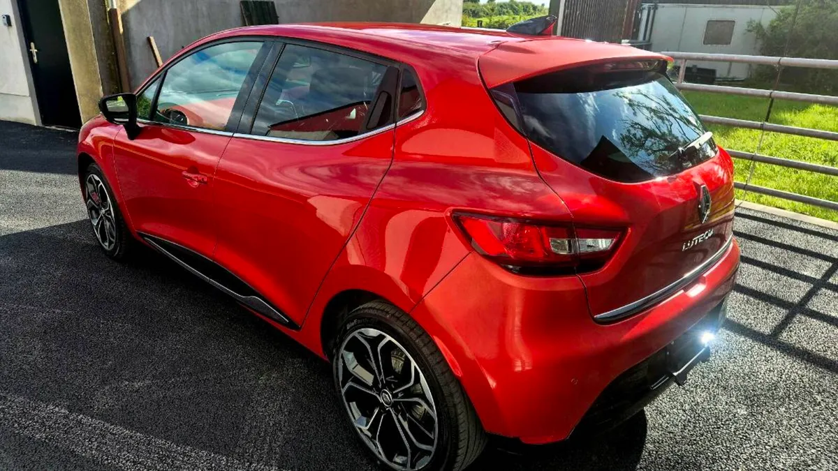 2017 JDM Renault Clio Intense ➖️ New Test 01/08 - Image 6