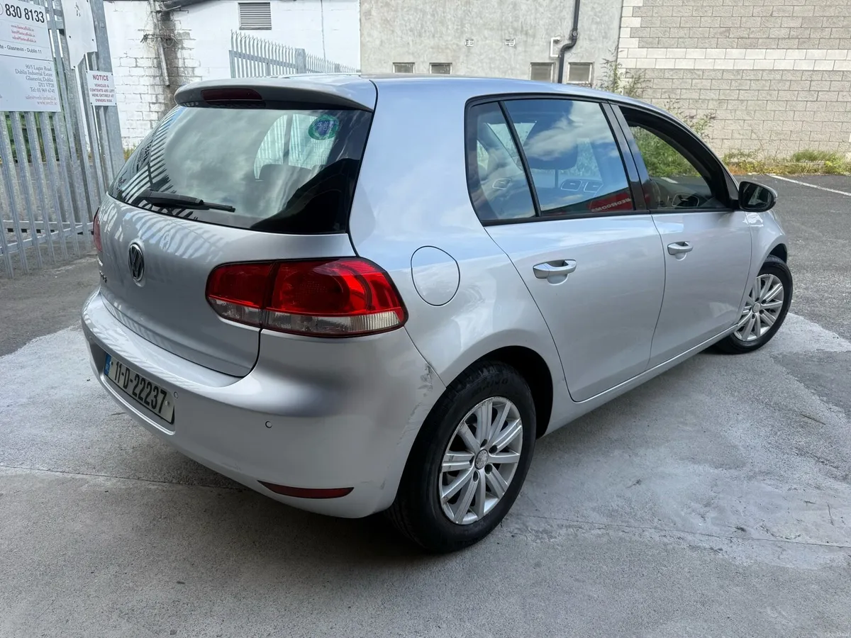 2011 Golf 1.2 Tsi New Nct 8/27 tax 2/27 - Image 3