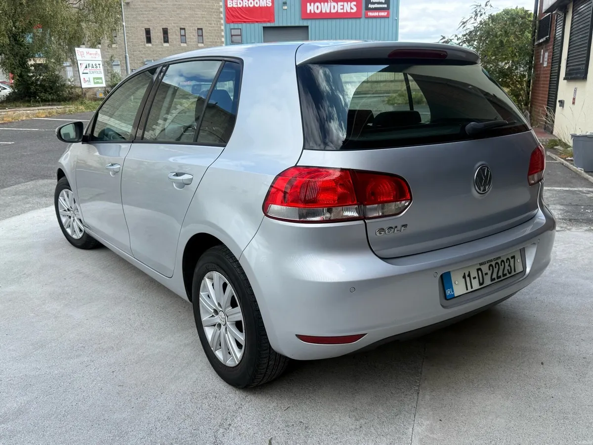 2011 Golf 1.2 Tsi New Nct 8/27 tax 2/27 - Image 4