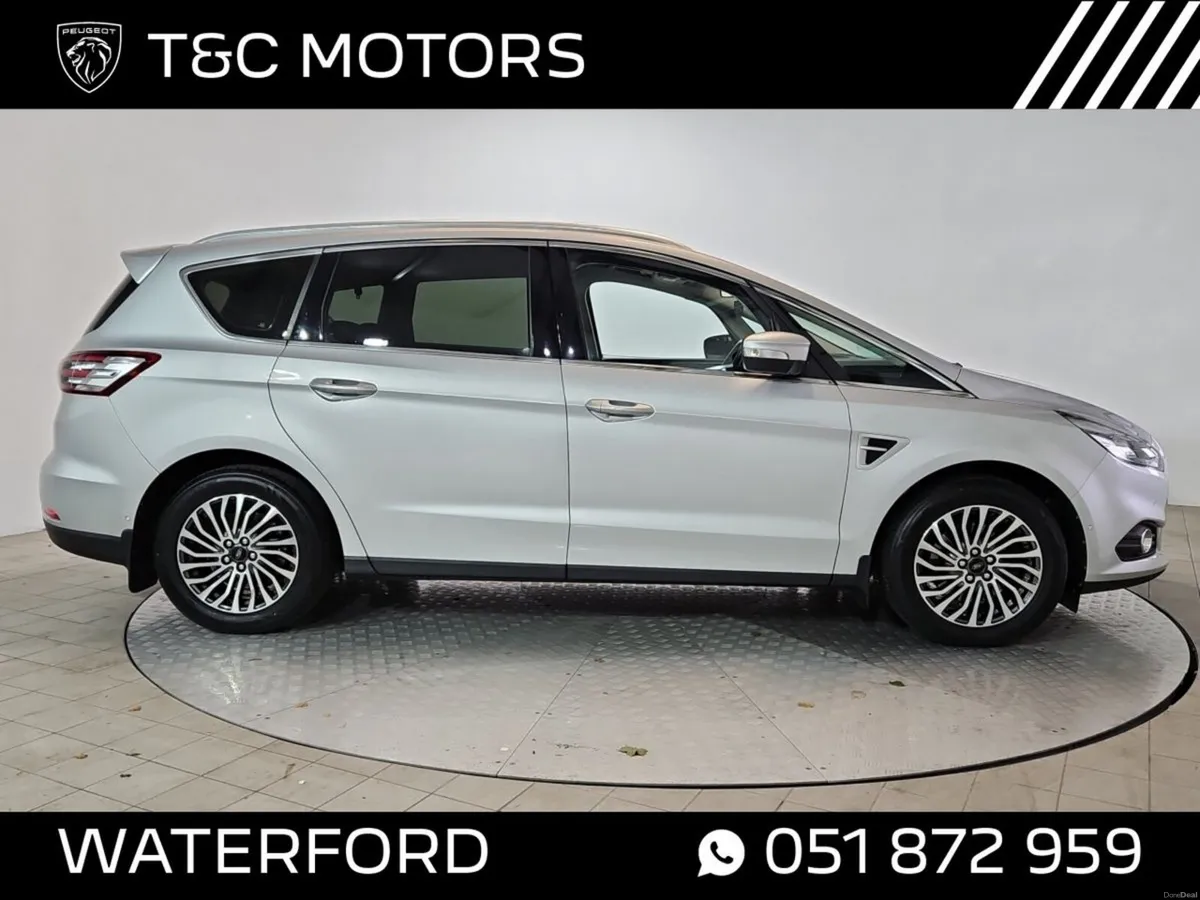 Ford S-Max 7 Seater - TITANIUM 2.0 TD 150BHP - App - Image 5