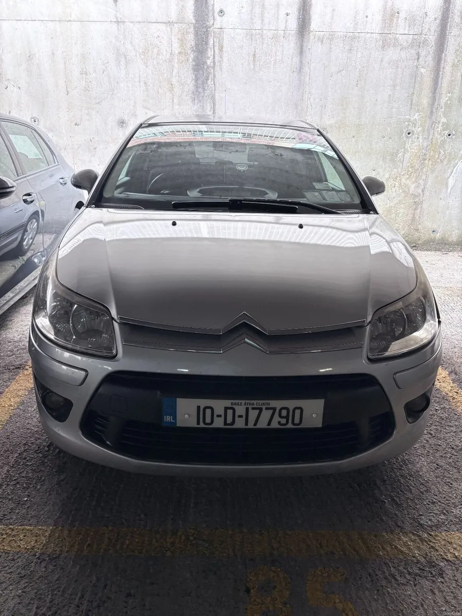 Citroen C4 2010 - Image 1