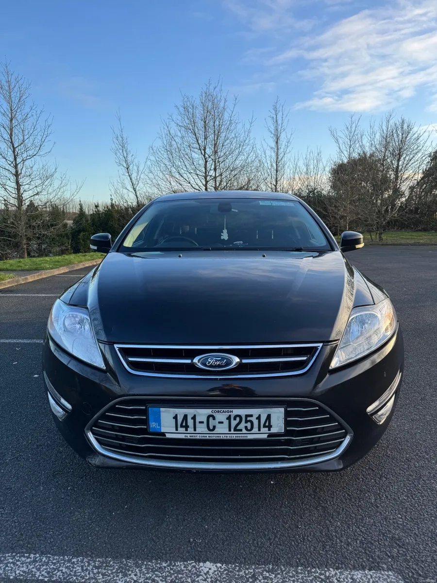 Ford Mondeo 2014 - Image 2