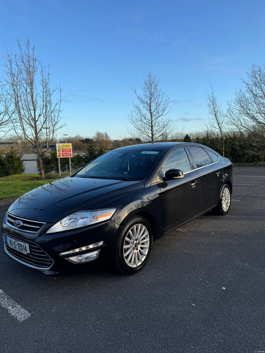 Ford Mondeo 2014 - Image 1