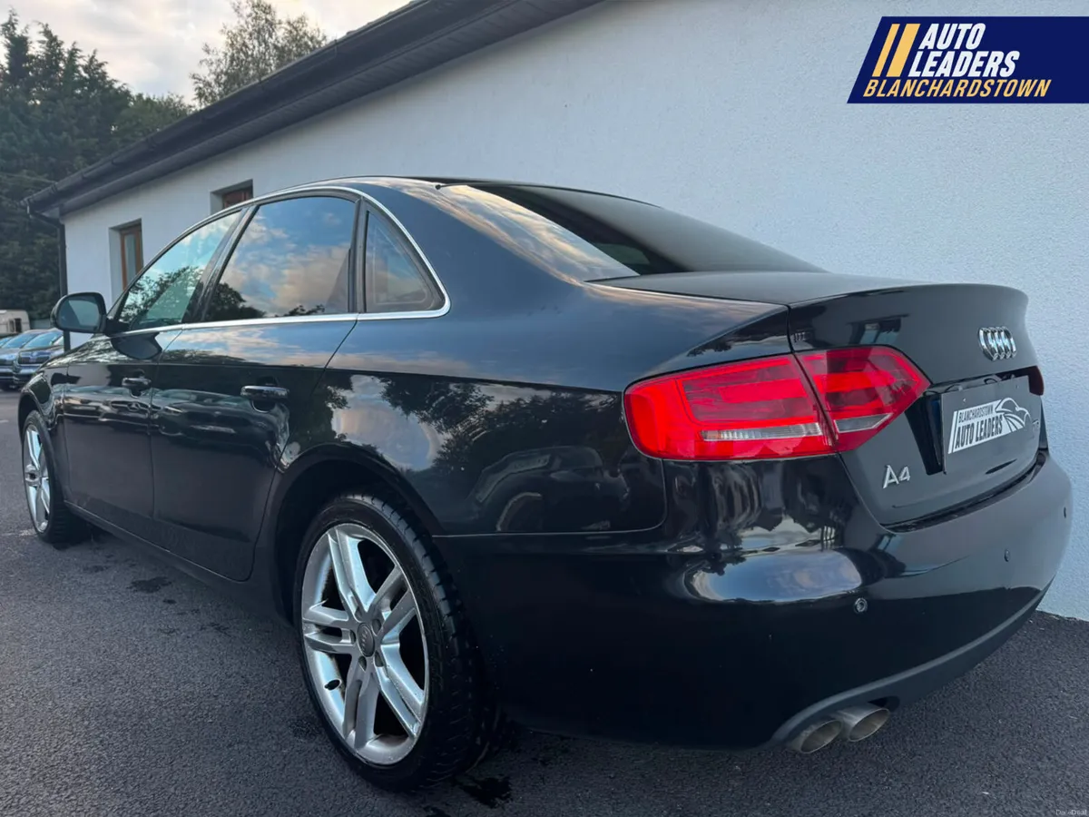 AUDI A4 2.0 TDI 120BHP - Image 4