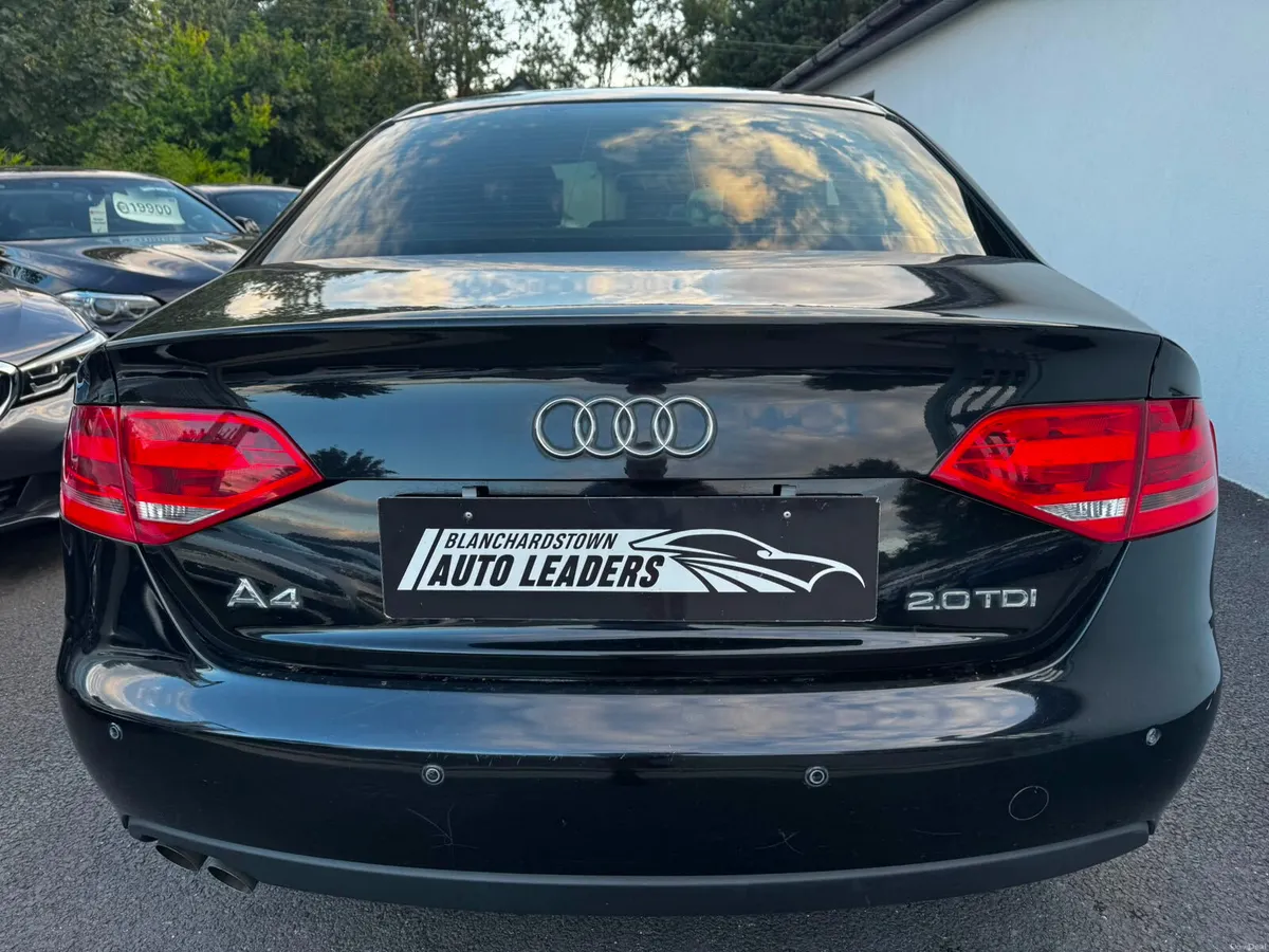 AUDI A4 2.0 TDI 120BHP - Image 6