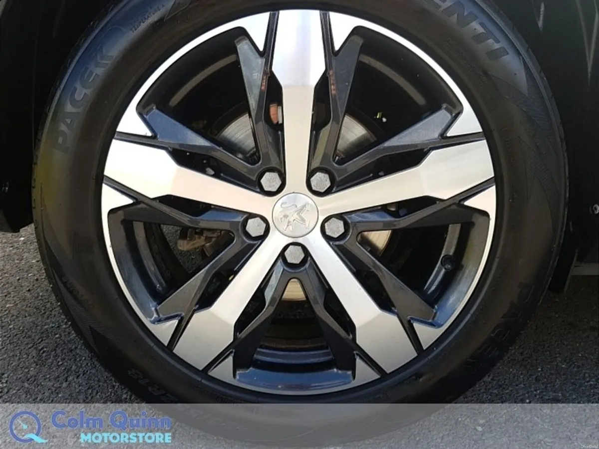 Peugeot 5008 GT 1.5 BlueHDi (Diesel) 130bhp - Elec - Image 5