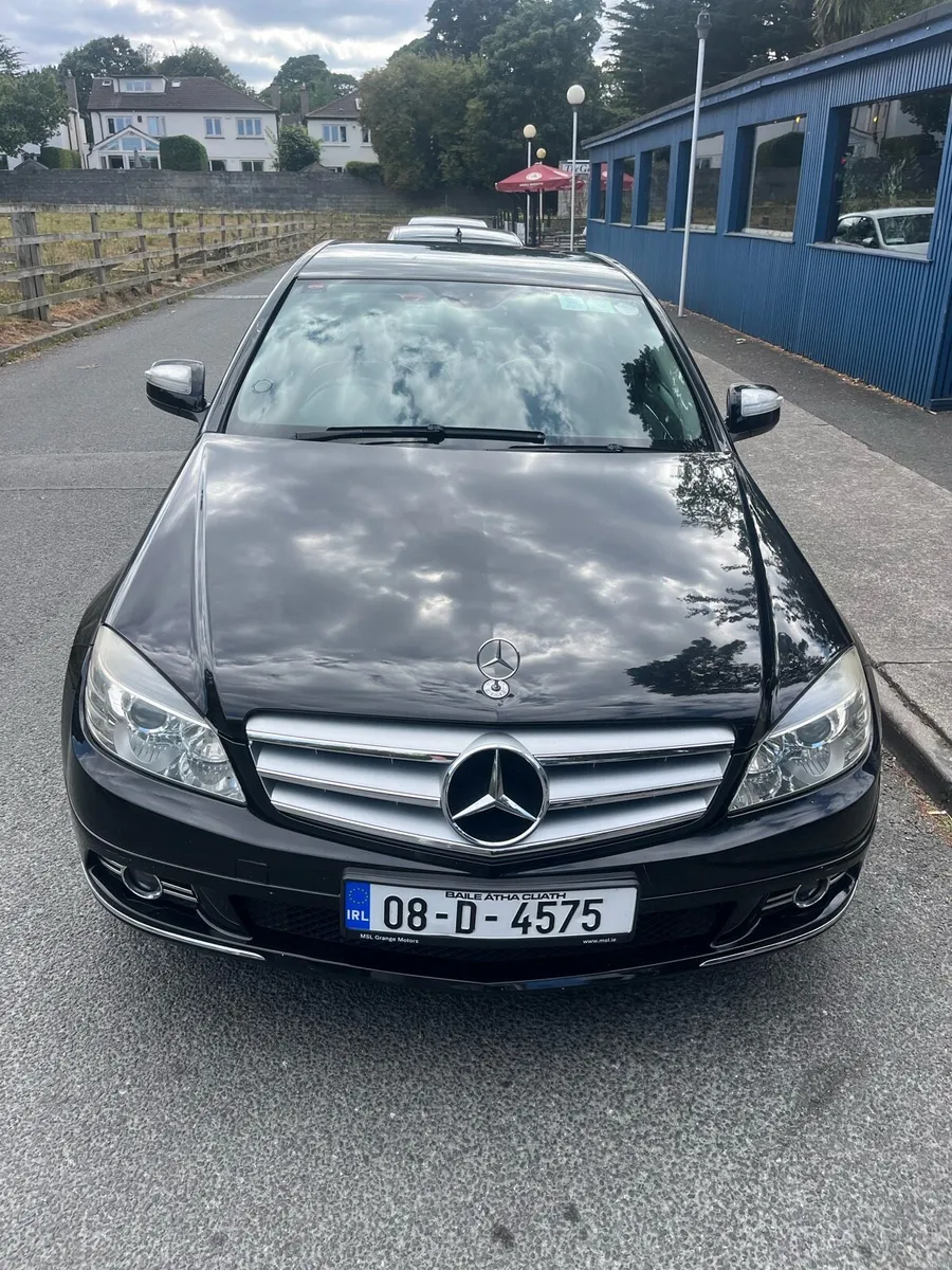 Mercedes-Benz C180 Kompressor - Image 1