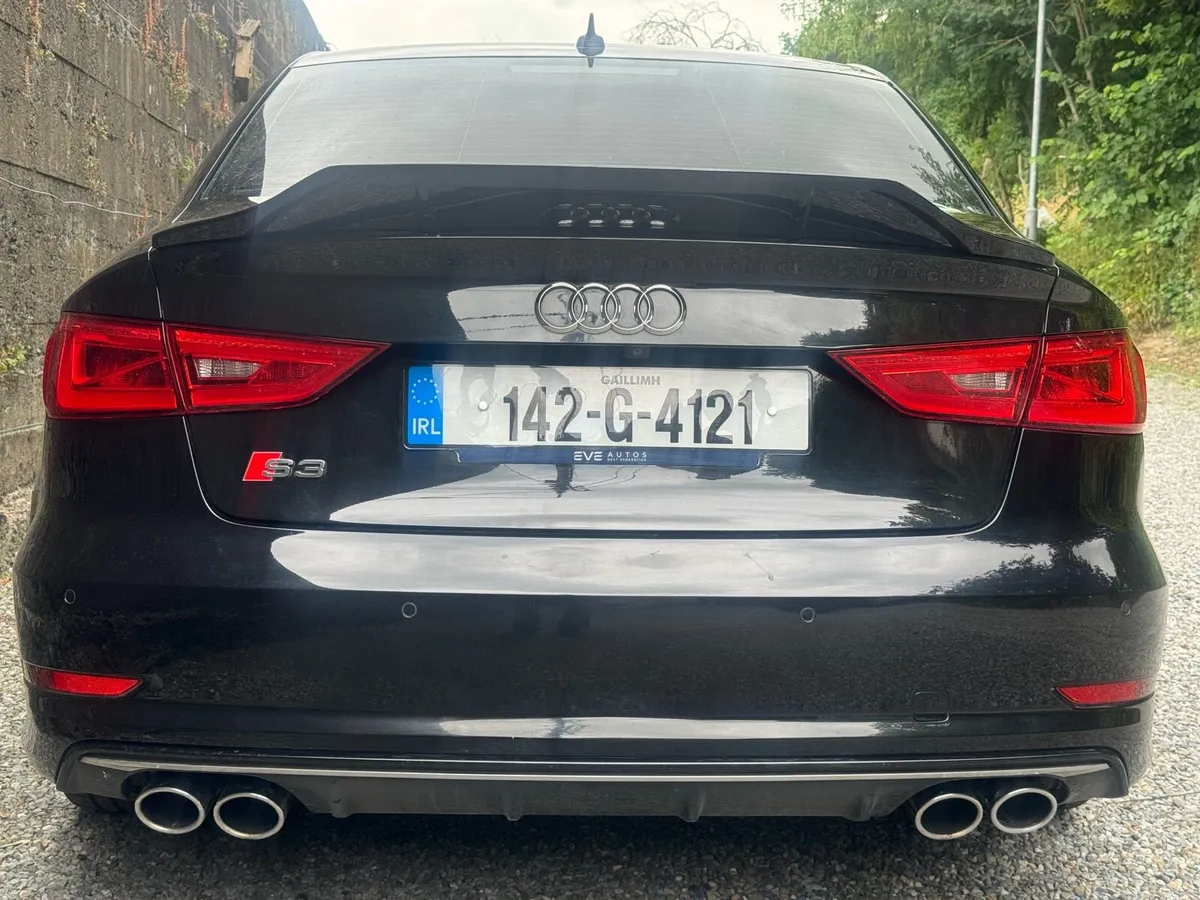 Audi S3 8V - Image 2