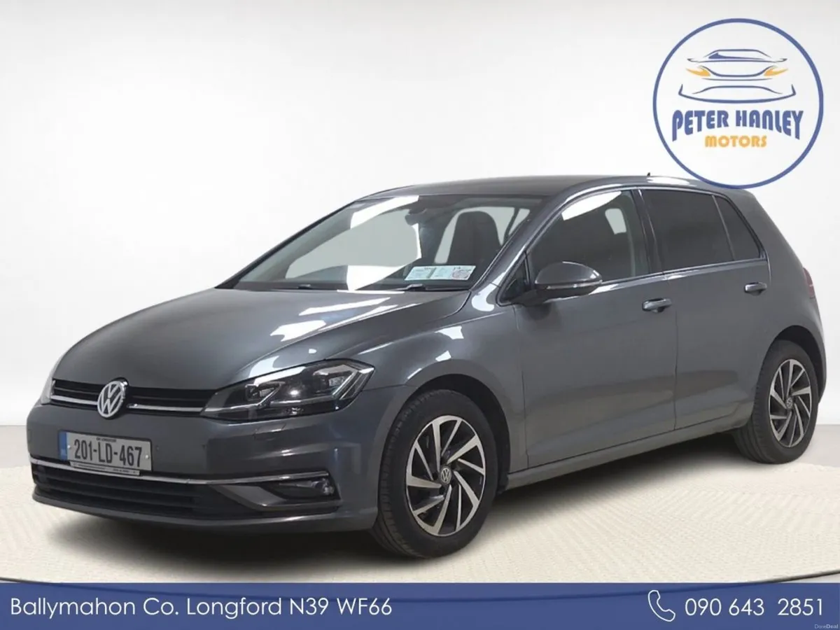 Volkswagen Golf 1.6 TDI 115HP Comfortline - Image 3