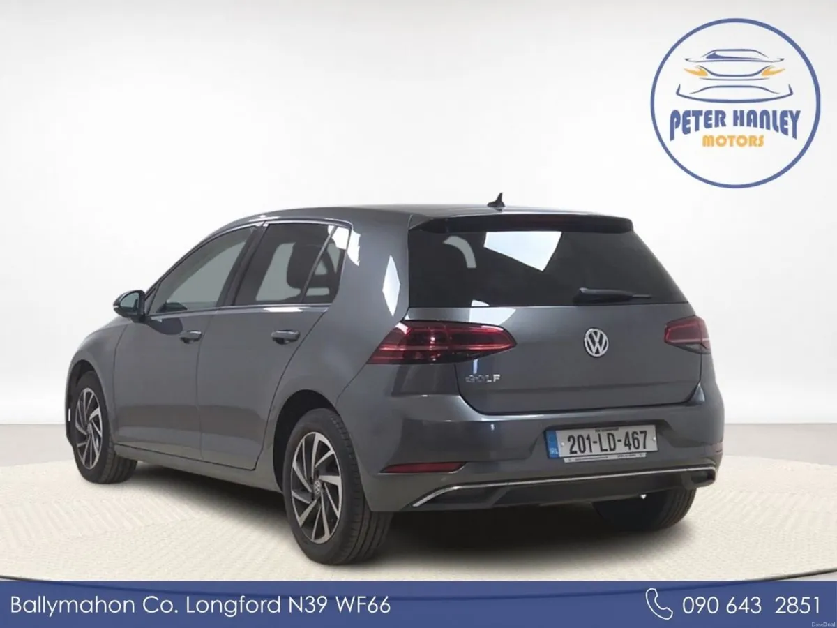 Volkswagen Golf 1.6 TDI 115HP Comfortline - Image 5