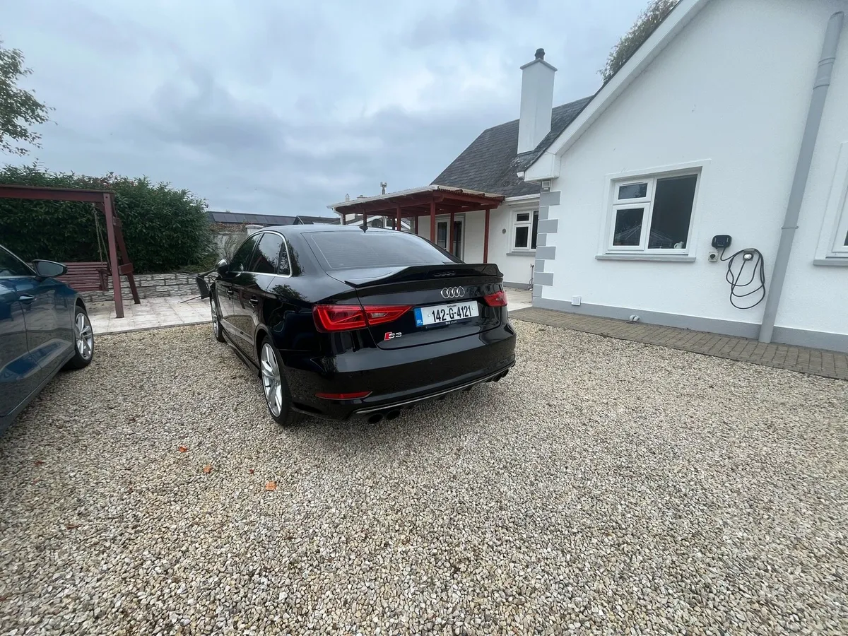 Audi S3 8V - Image 6