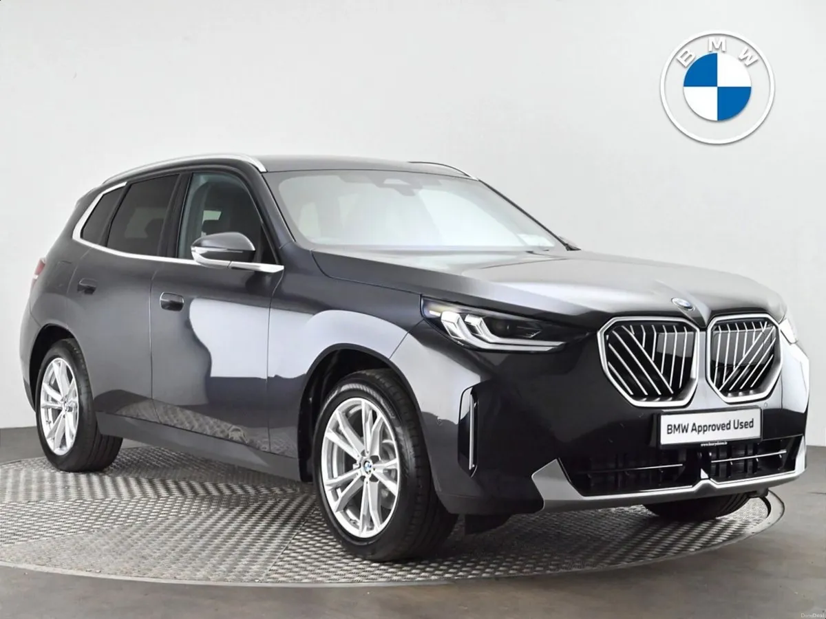 BMW X3 30e xDrive xLine - Image 1