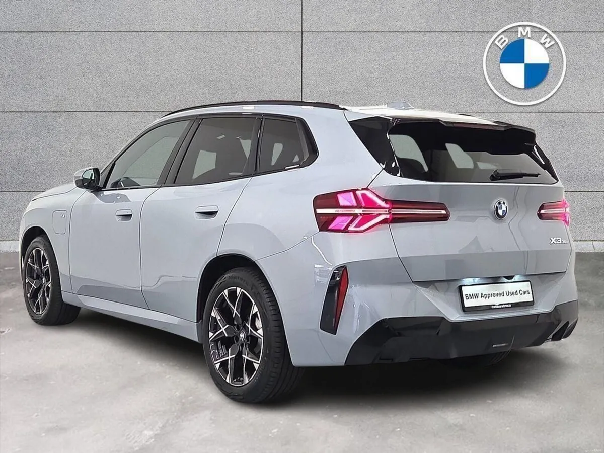 BMW X3 30e xDrive M Sport - Image 2