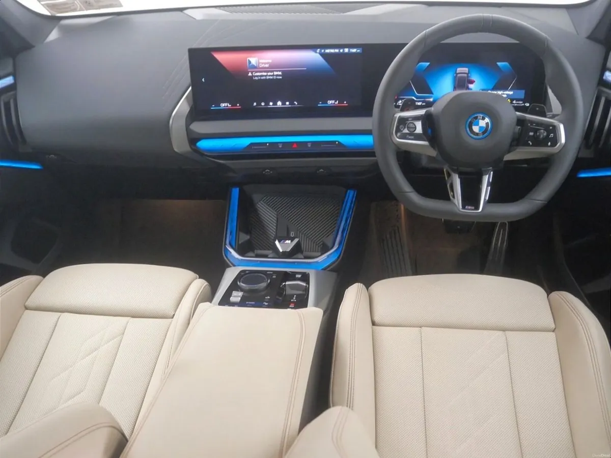BMW X3 30e xDrive M Sport - Image 4