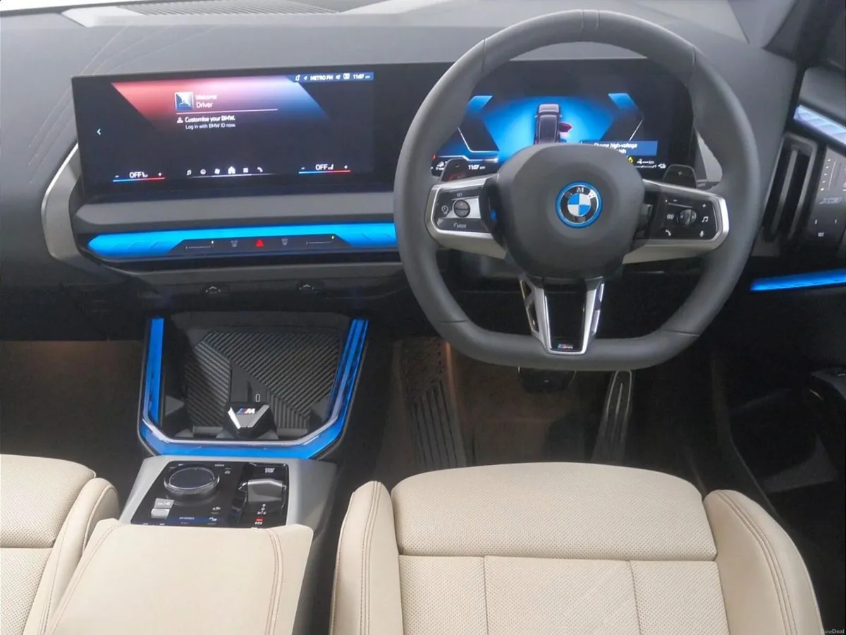 BMW X3 30e xDrive M Sport - Image 5