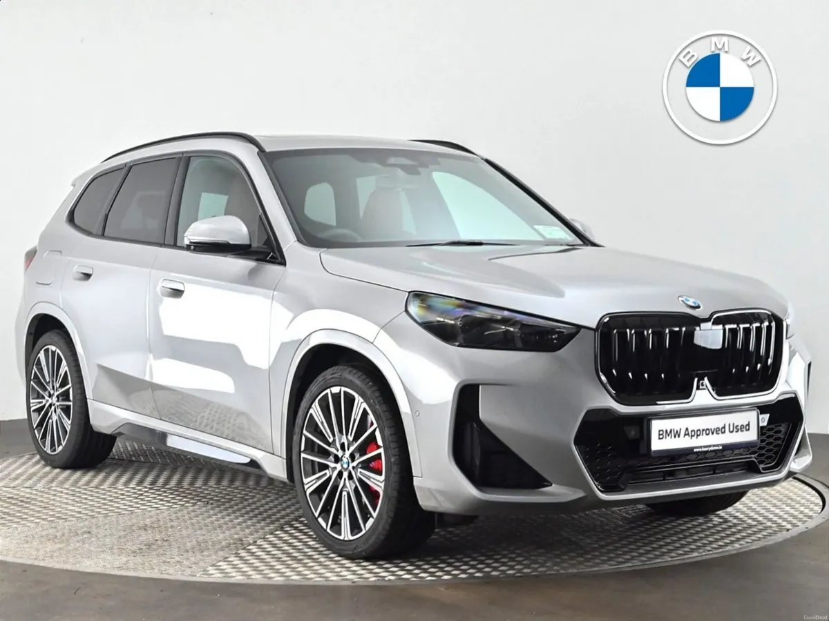 BMW X1 sDrive18d M Sport - Image 1