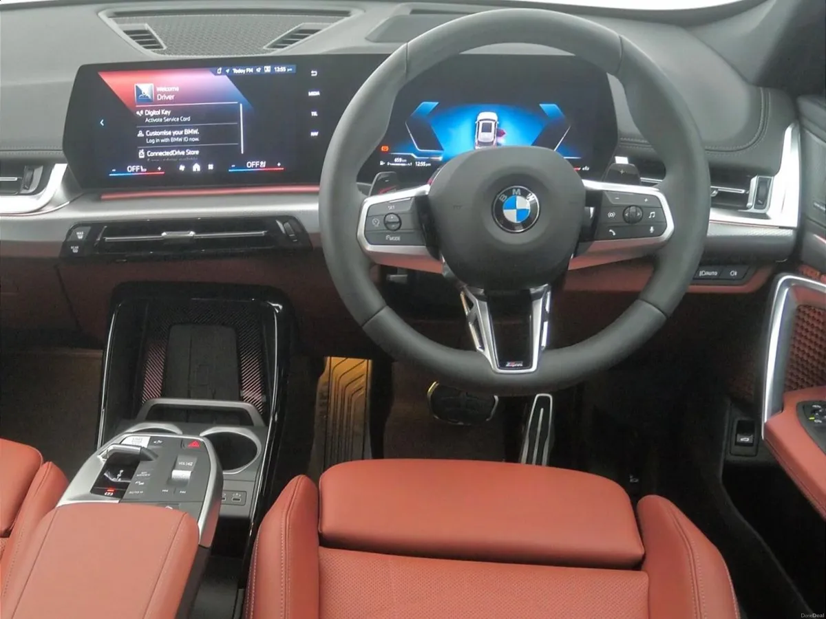 BMW X1 sDrive18d M Sport - Image 5