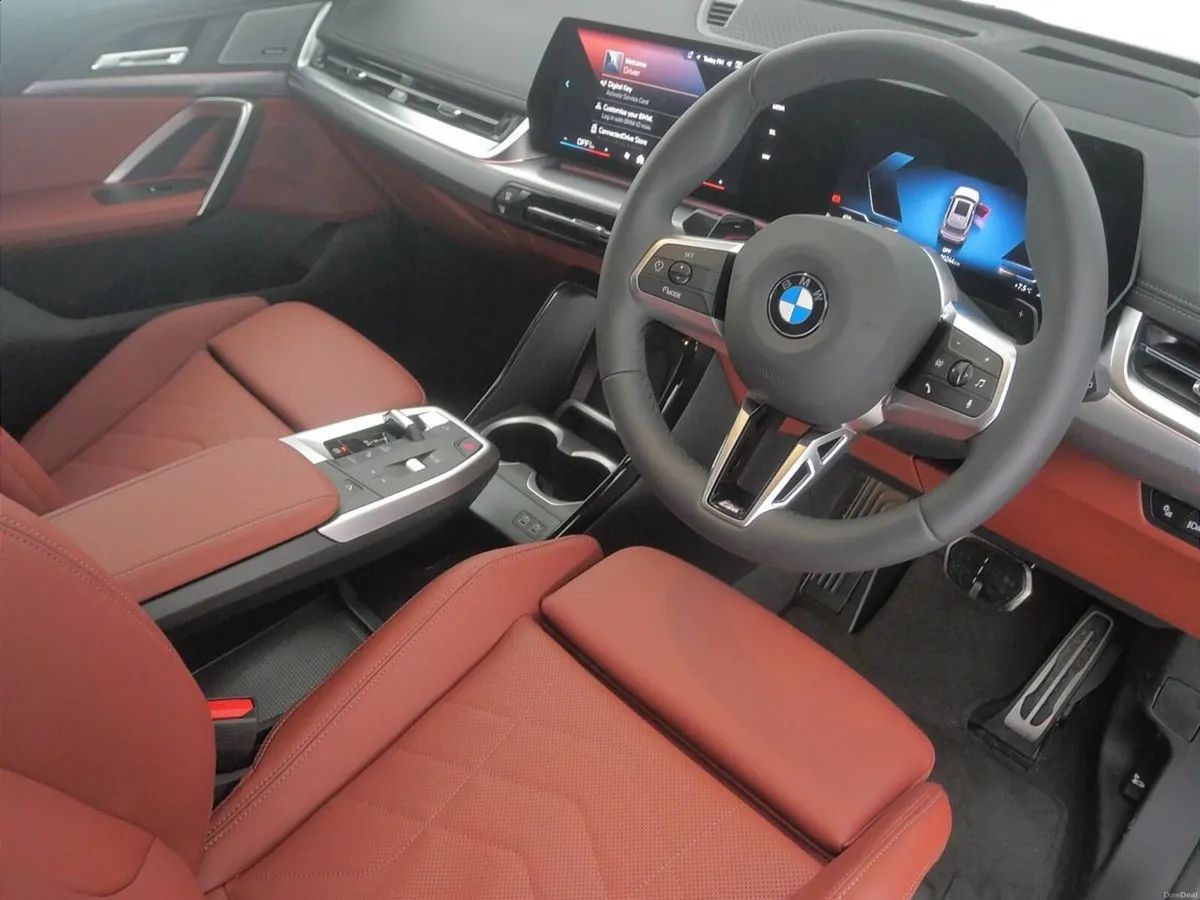BMW X1 sDrive18d M Sport - Image 6