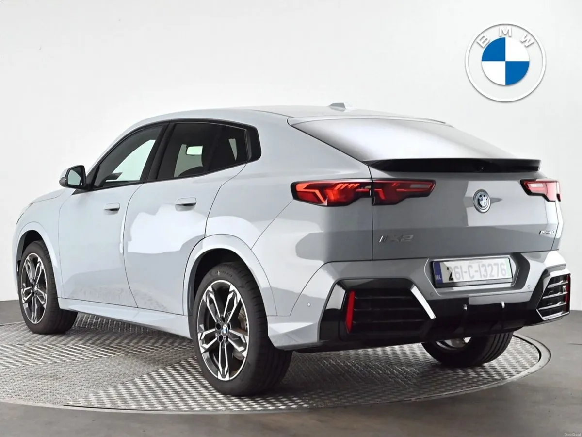 BMW iX2 eDrive20 M Sport - Image 2