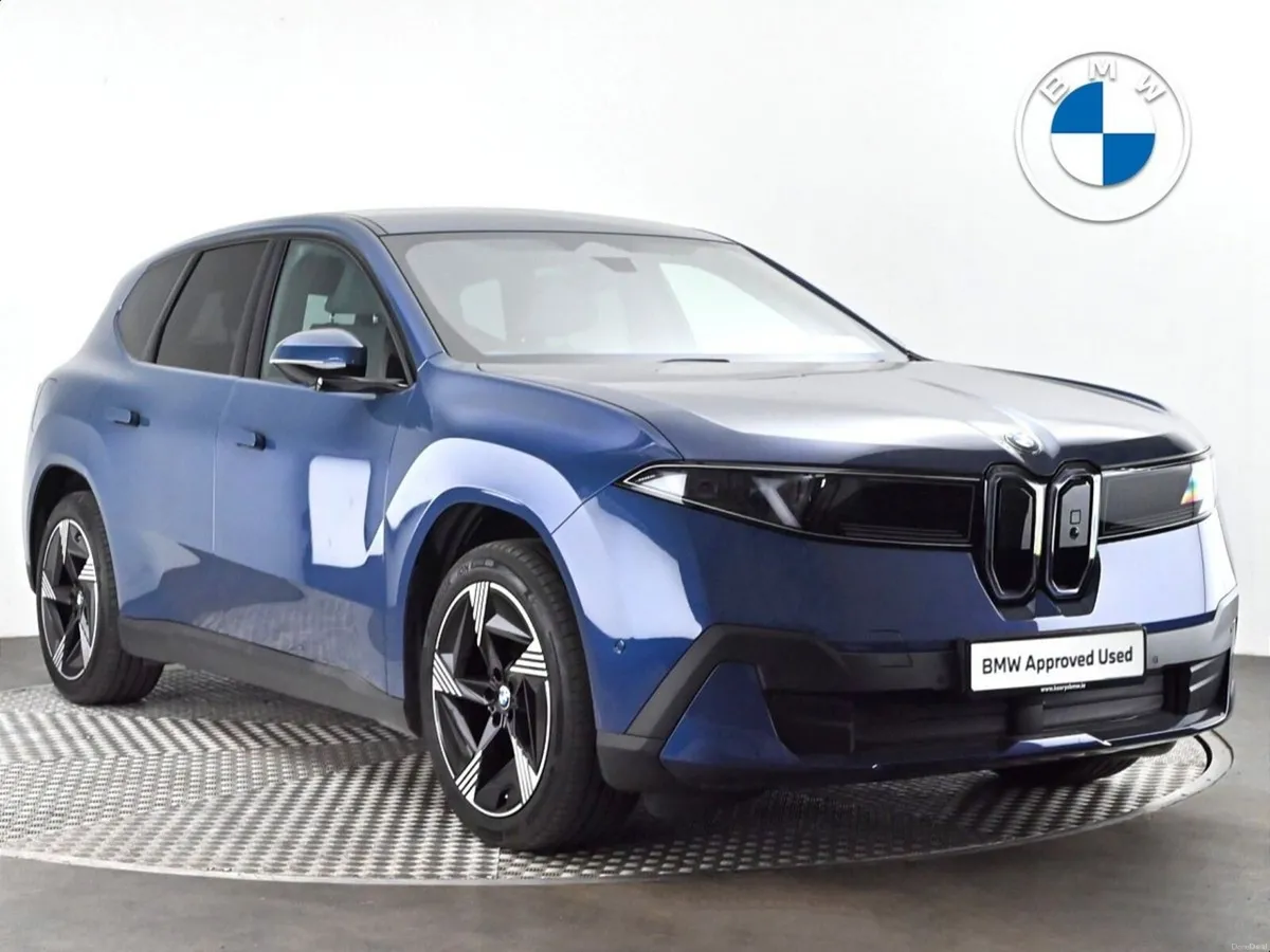 BMW iX3 50 xDrive - Image 1