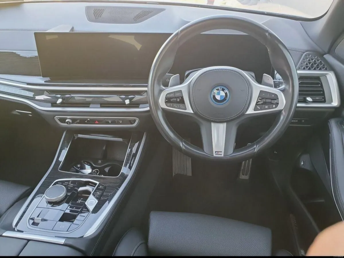 BMW X5 xDrive50e M Sport - Image 5