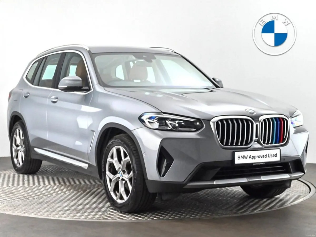 BMW X3 xDrive20d xLine - Image 1