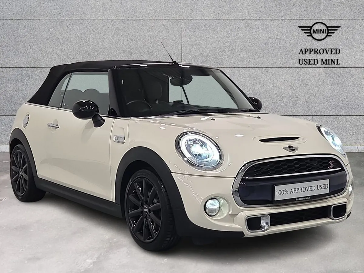 Mini Cooper Cooper S - Image 1