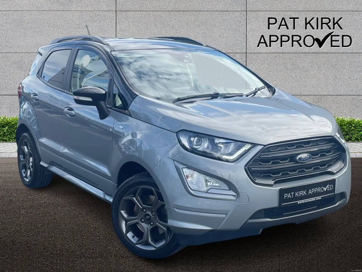 Ford EcoSport Hatchback ST-Line - Image 1