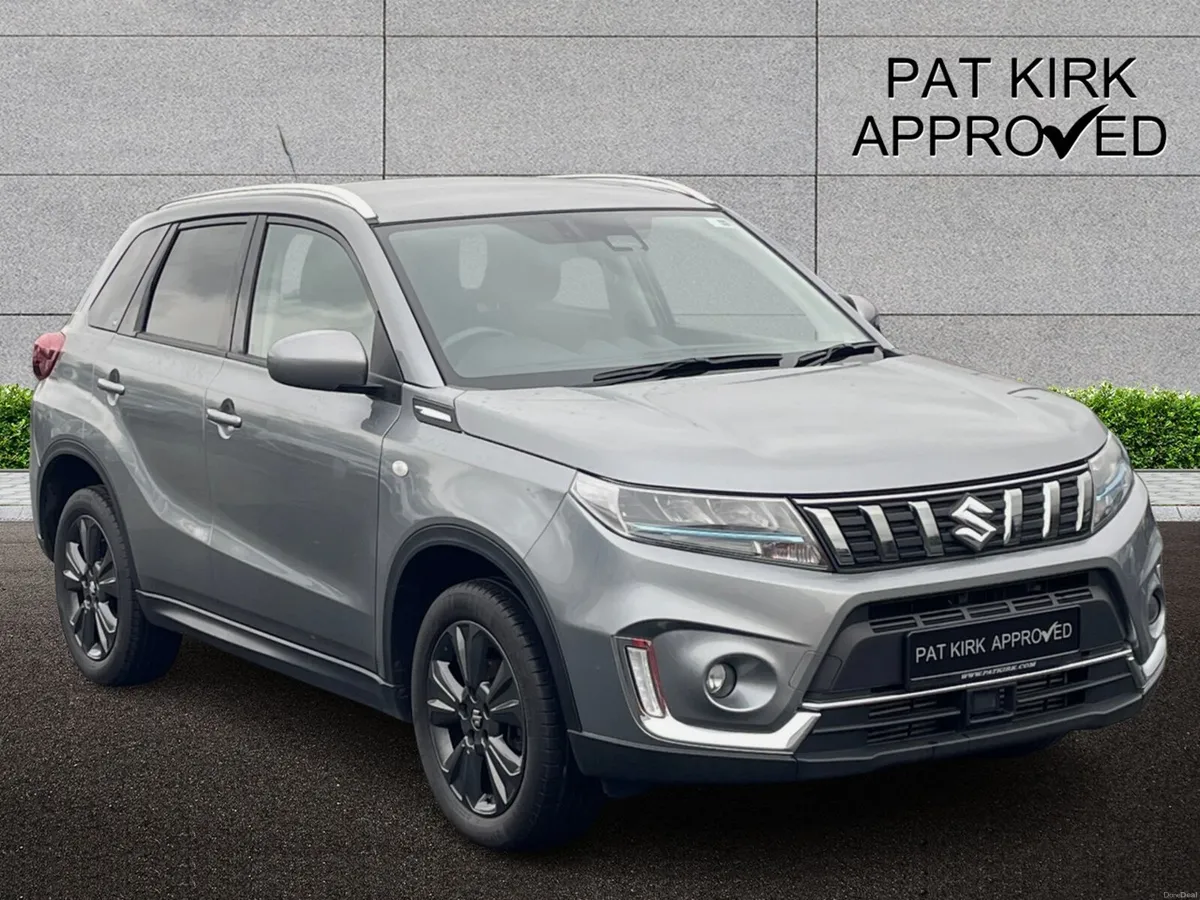 Suzuki Vitara Estate SZ-T - Image 1