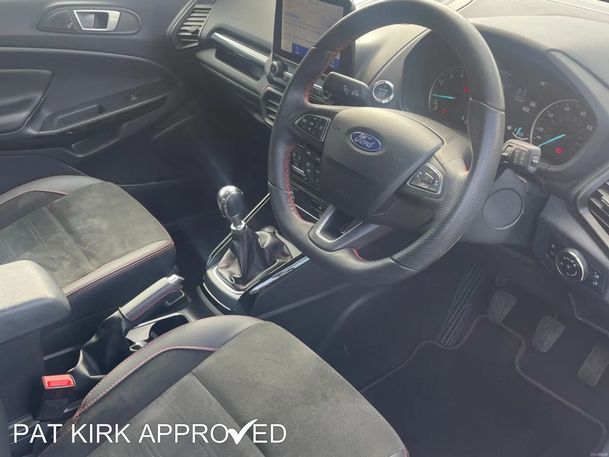 Ford EcoSport Hatchback ST-Line - Image 5