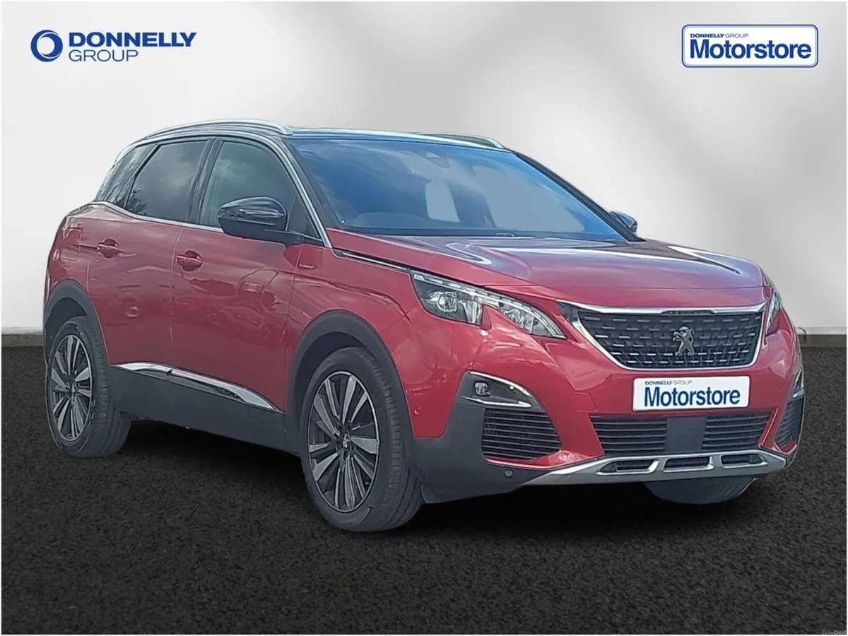 Peugeot 3008 Estate GT Line Premium - Image 1
