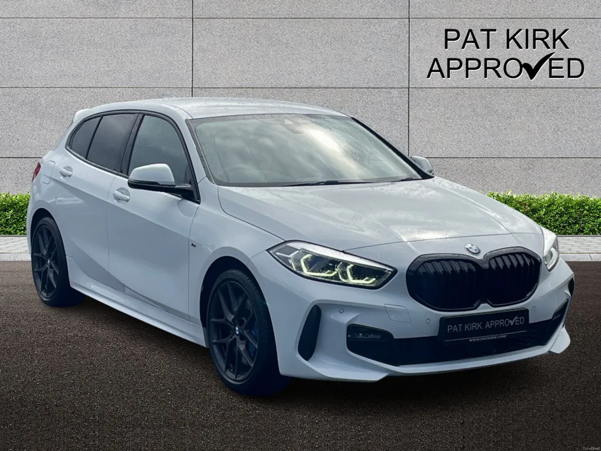 BMW 1 Series Hatchback M Sport - Image 1
