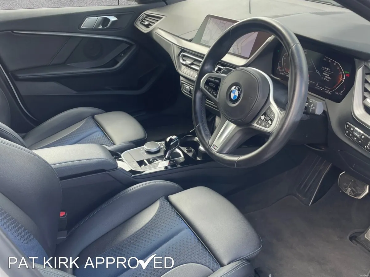 BMW 1 Series Hatchback M Sport - Image 6