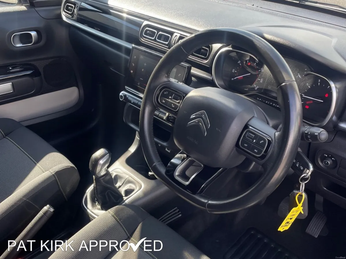 Citroen C3 Hatchback Flair - Image 5