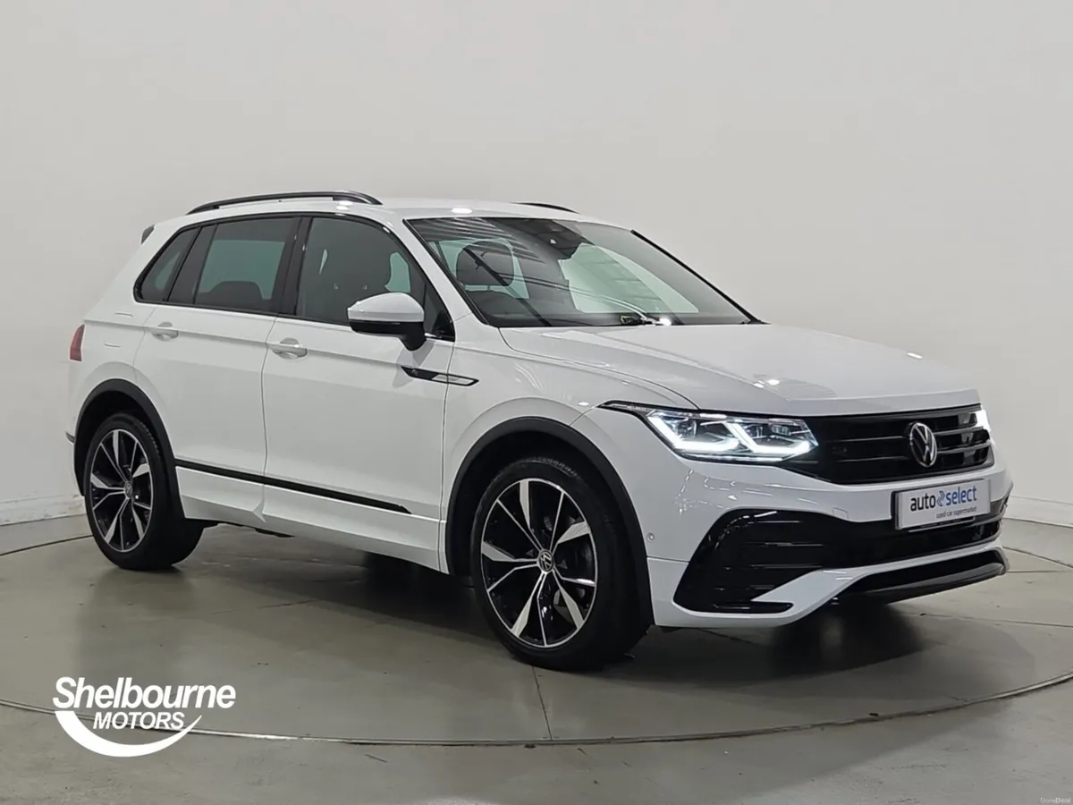 Volkswagen Tiguan R-LINE TSI DSG - Image 2