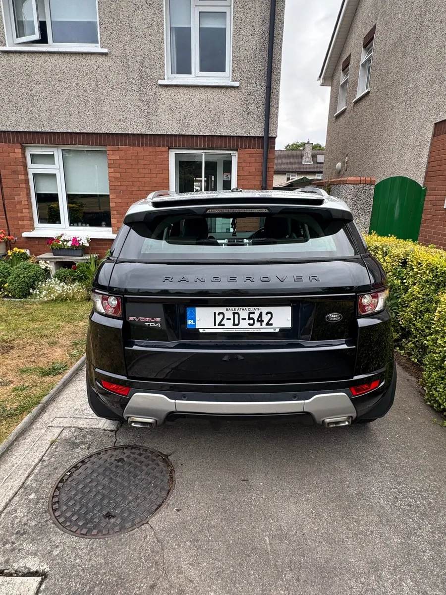 Range Rover evoque - Image 5